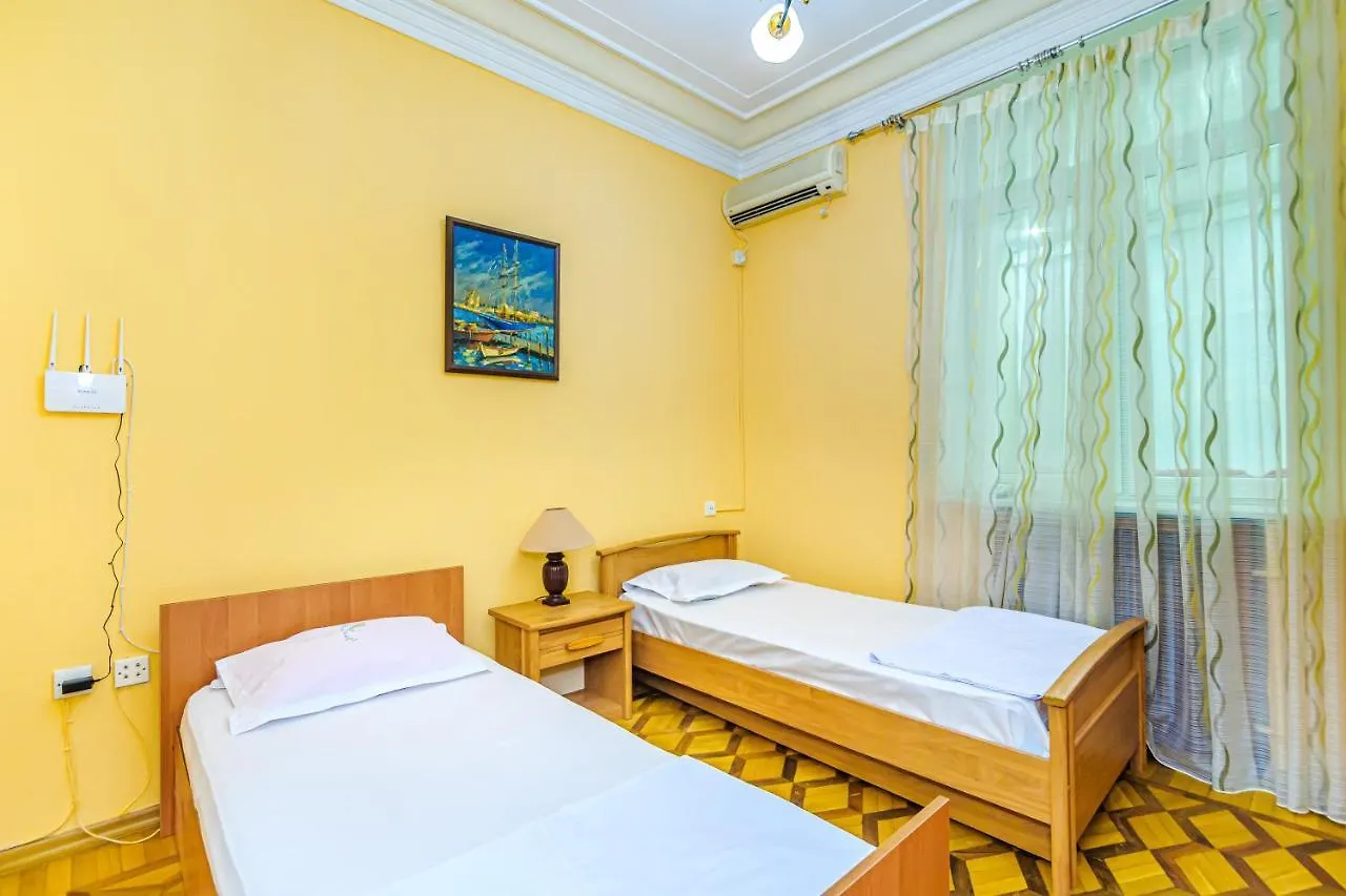 Targovu Nizami Street 4 Room Baku
