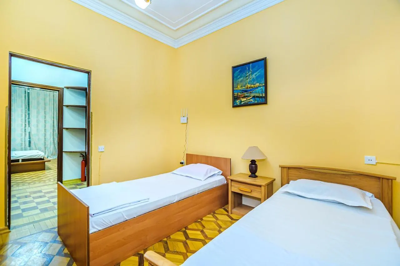 Apartment Targovu Nizami Street 4 Room Baku Azerbaijan