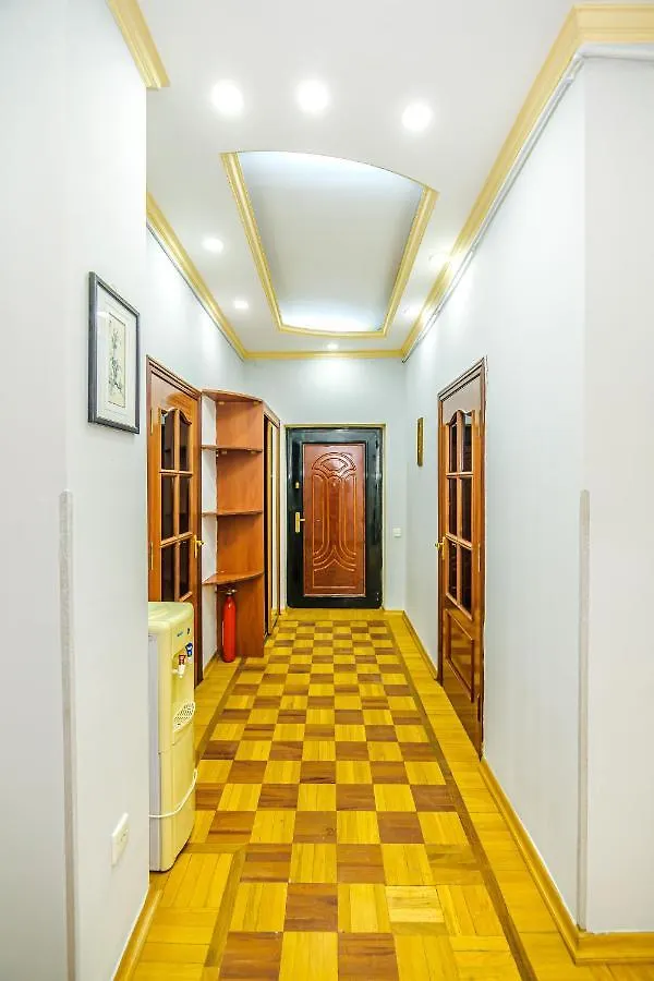 Targovu Nizami Street 4 Room Baku