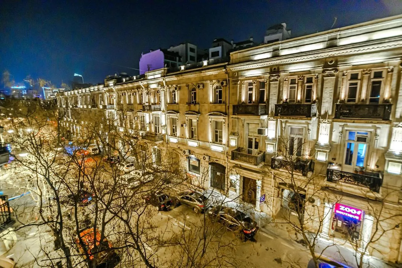Targovu Nizami Street 4 Room Baku 0*,  Azerbaijan