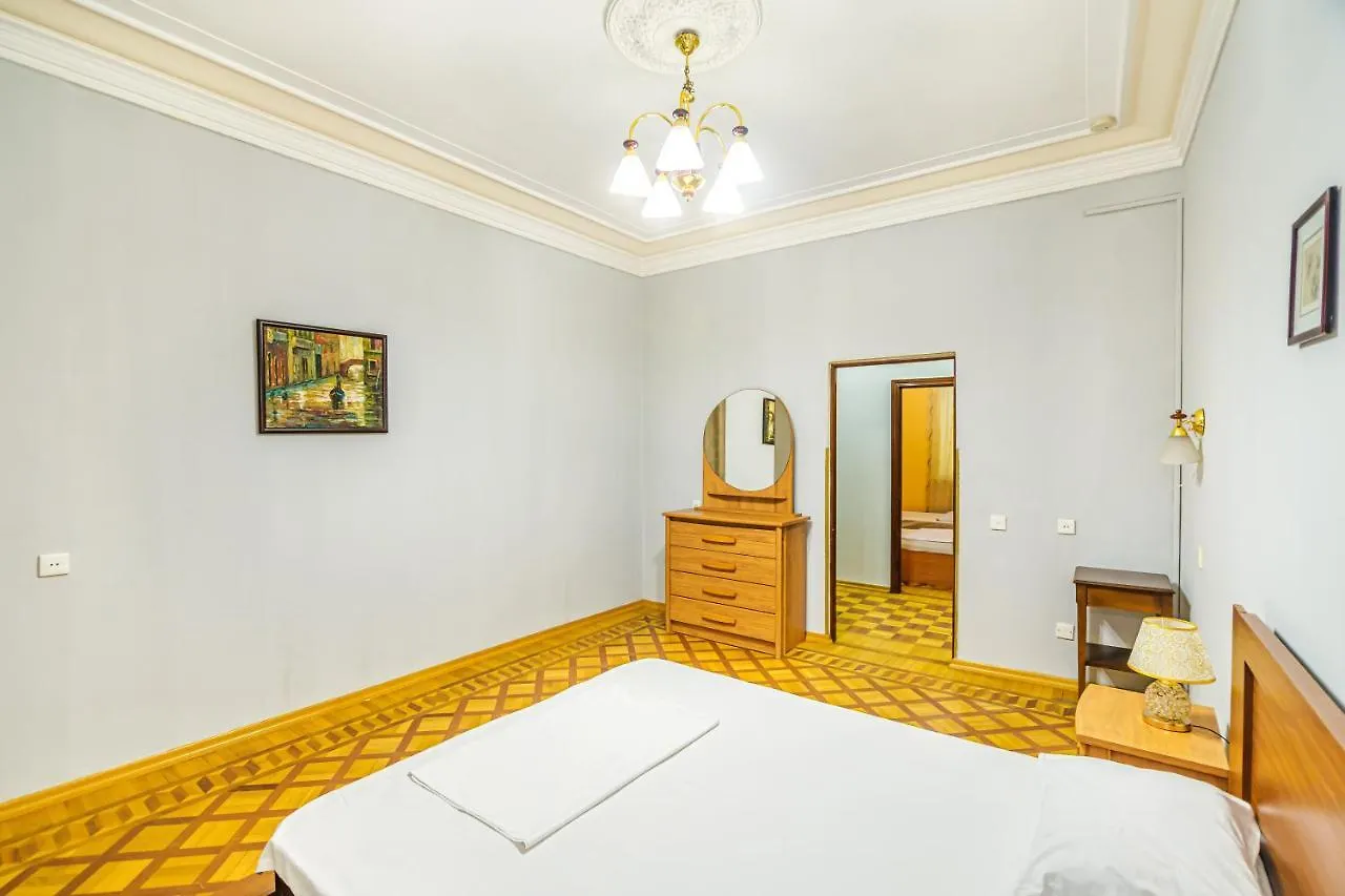 Targovu Nizami Street 4 Room Baku Azerbaijan