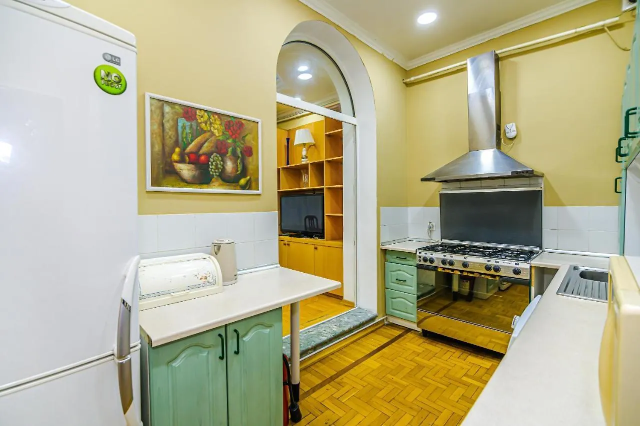 Targovu Nizami Street 4 Room Baku Azerbaijan