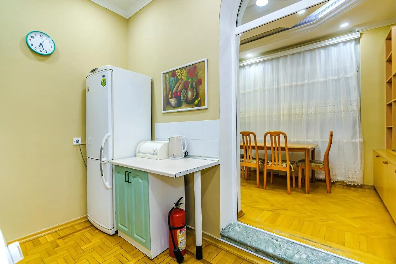 Targovu Nizami Street 4 Room Baku 0*,  Azerbaijan