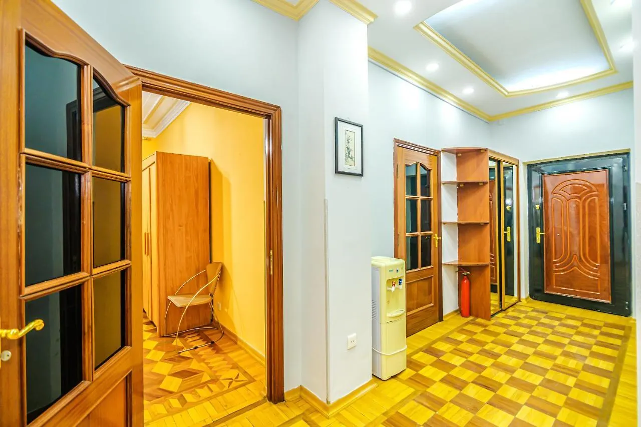 Targovu Nizami Street 4 Room Baku Azerbaijan
