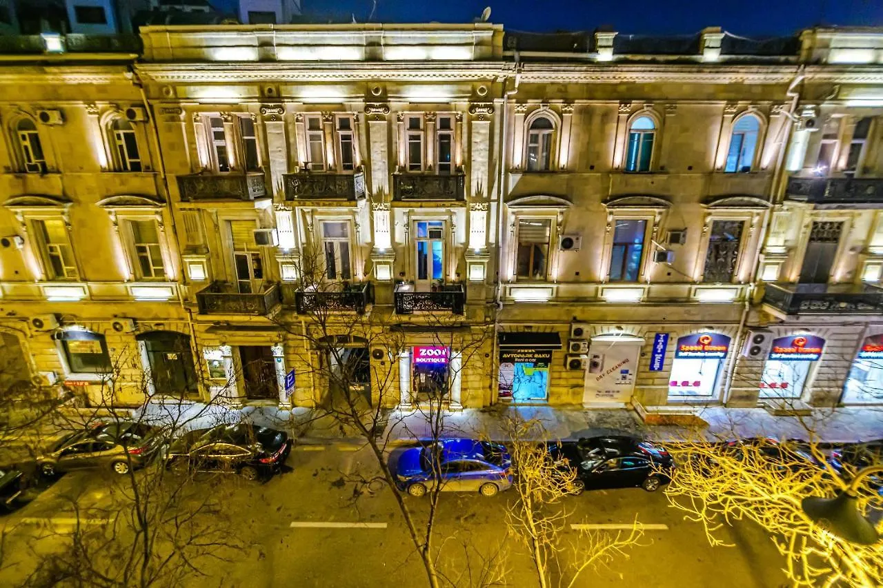 Targovu Nizami Street 4 Room Baku 0*,  Azerbaijan