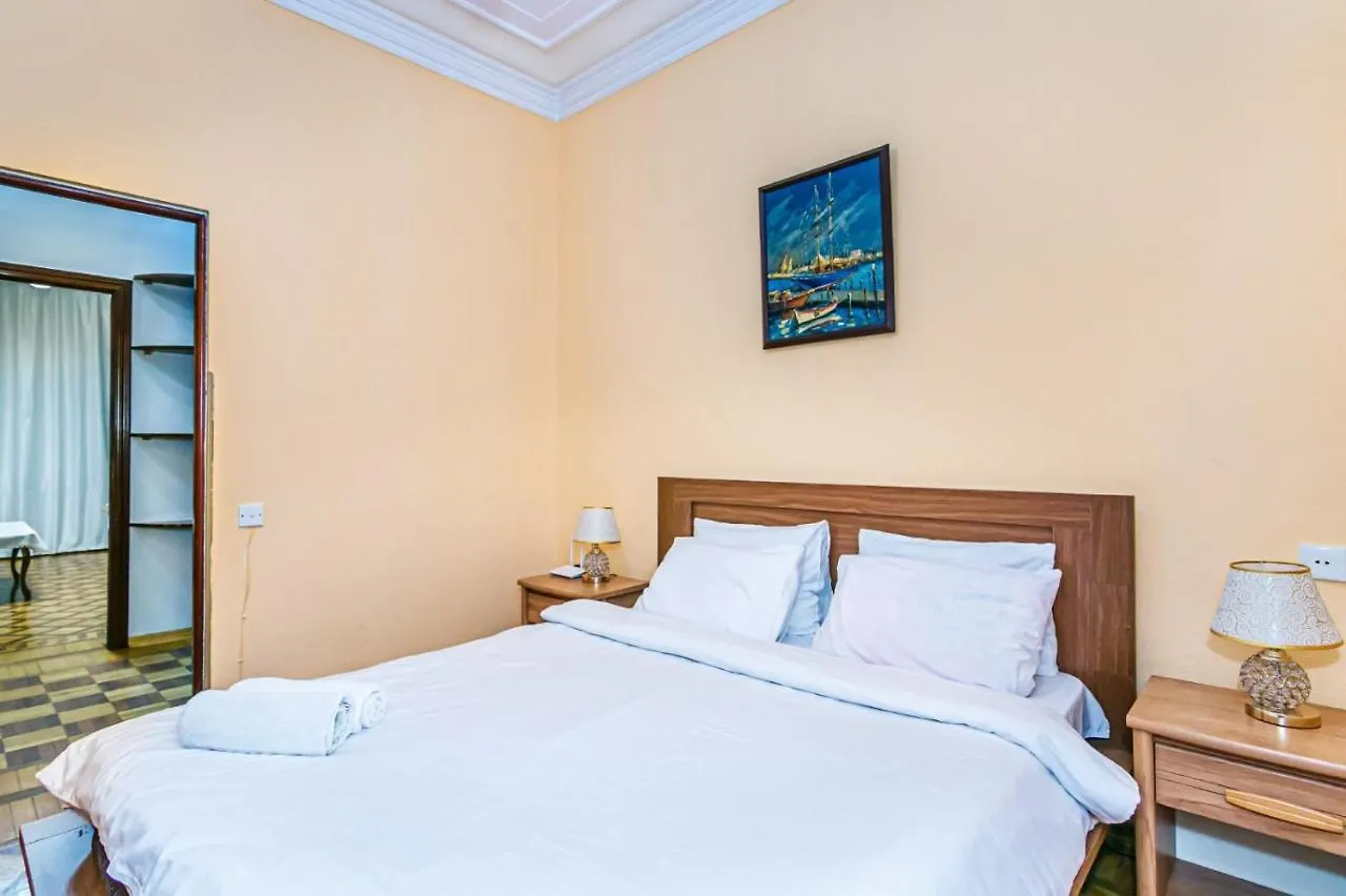 Targovu Nizami Street 4 Room Baku